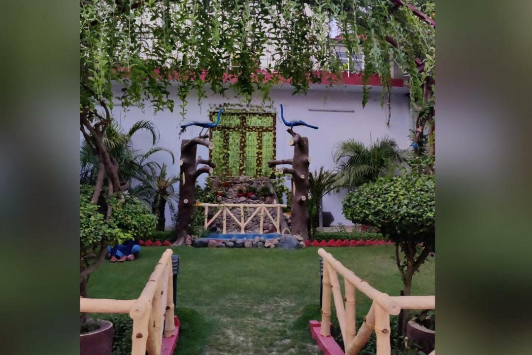 Photo of Patio Balcony in Indira Nagar