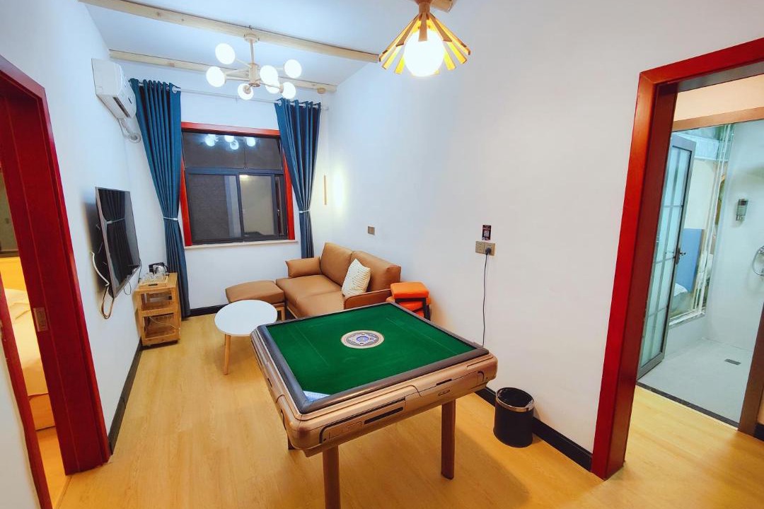 Photo of Livingroom in Xishimen