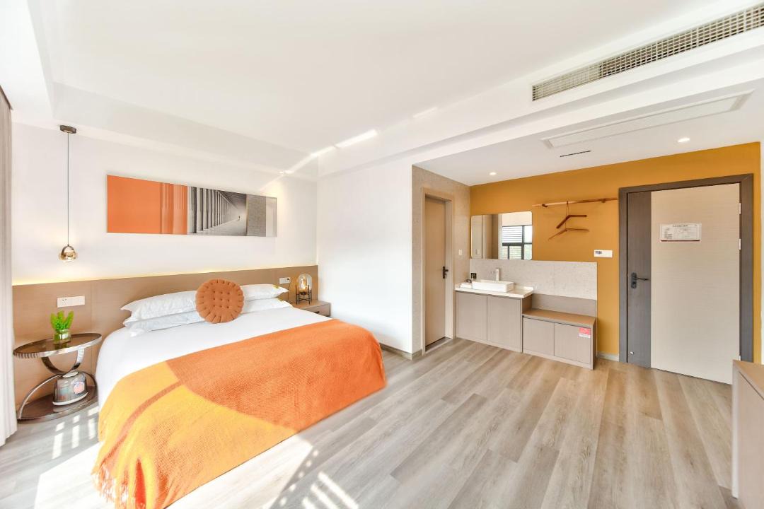 Photo of Bedroom in Anji