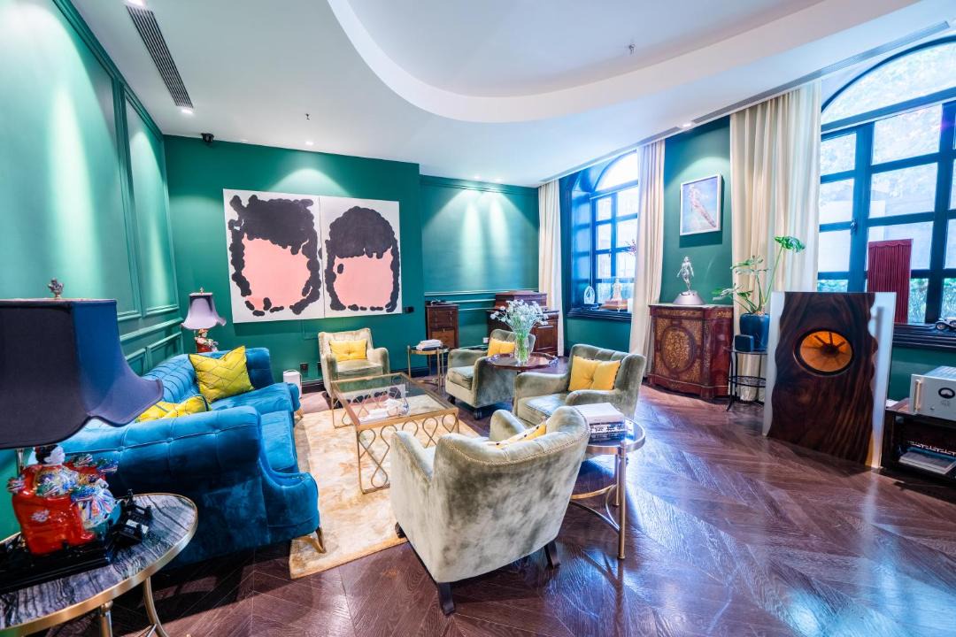 Photo of Livingroom in Chaoyang
