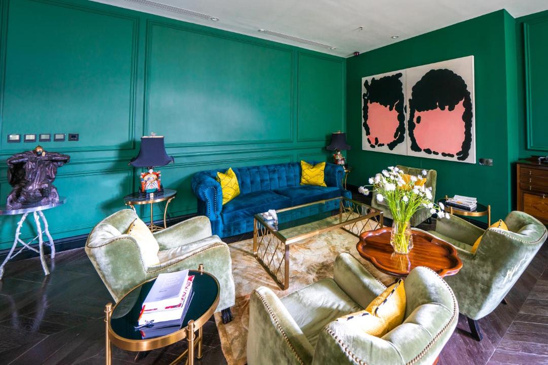 Photo of Livingroom in Chaoyang