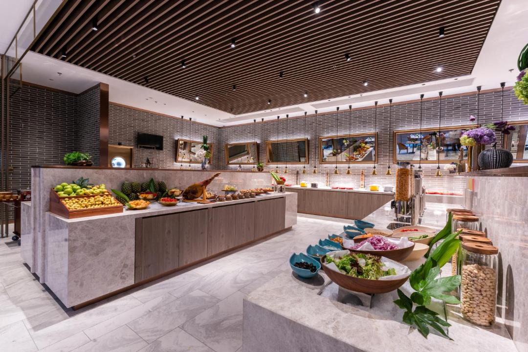 Photo of Kitchen in Putuo