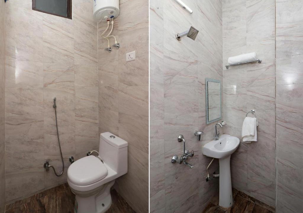 Photo of Bathroom in Vrindavan