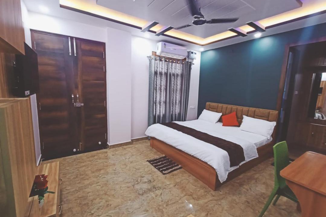 Photo of Bedroom in Mohangarh