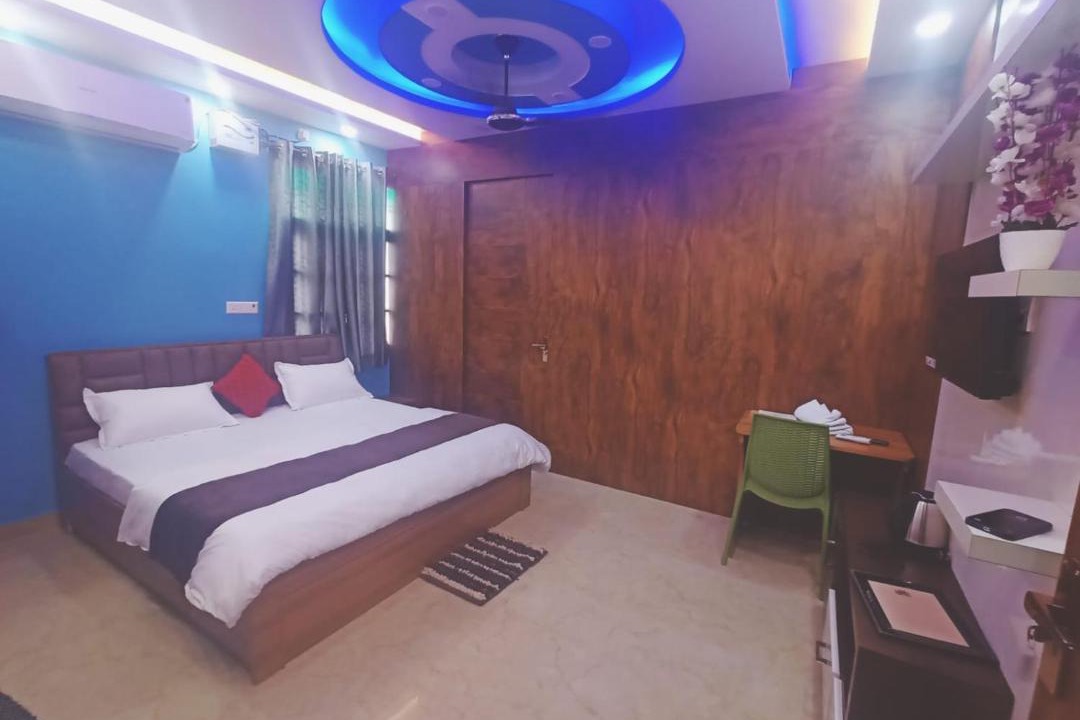 Photo of Bedroom in Mohangarh