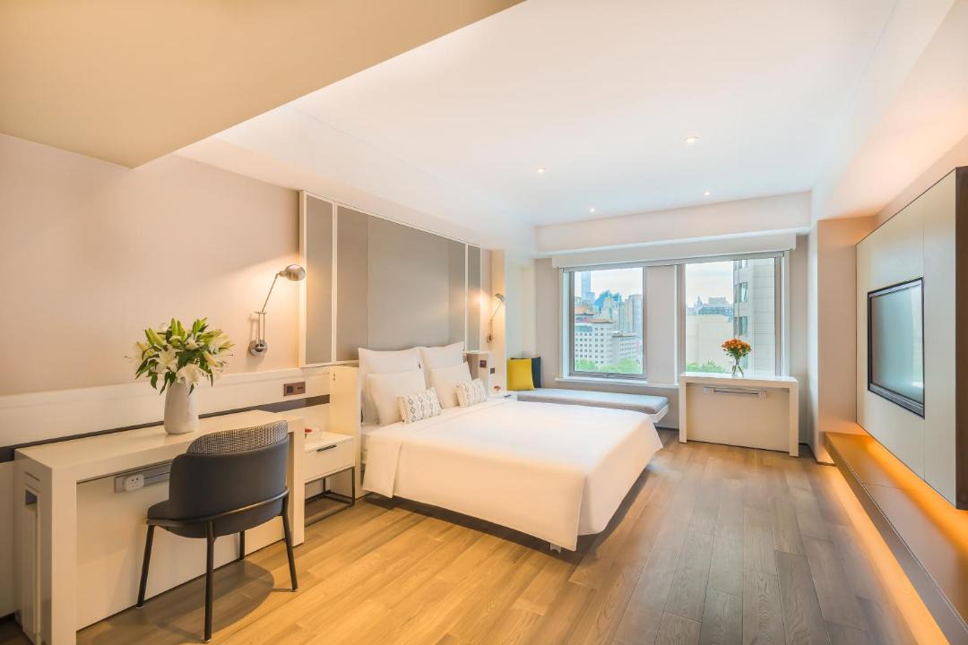 Photo of Bedroom in Jianwai Street