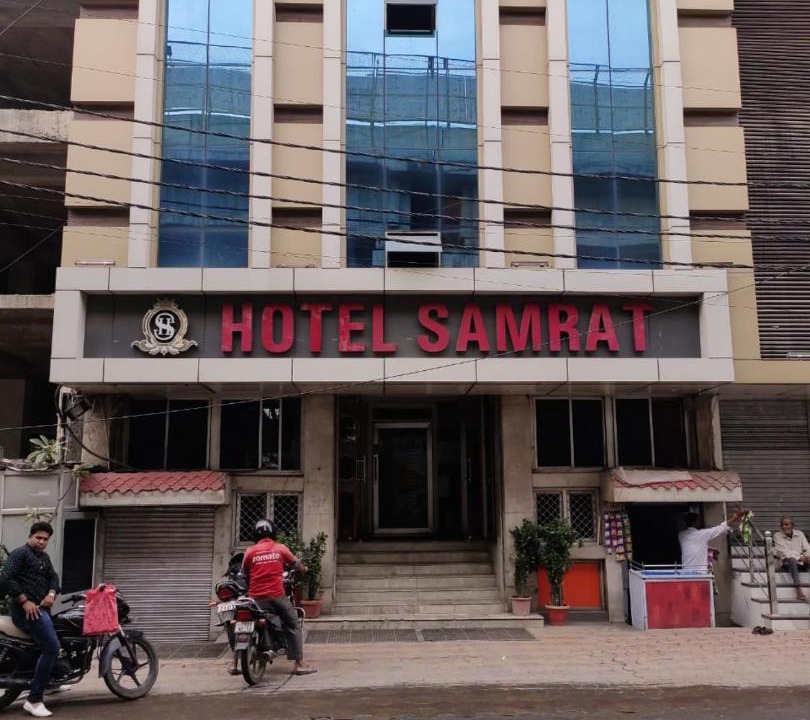 Photo of Buildings in Jhansi