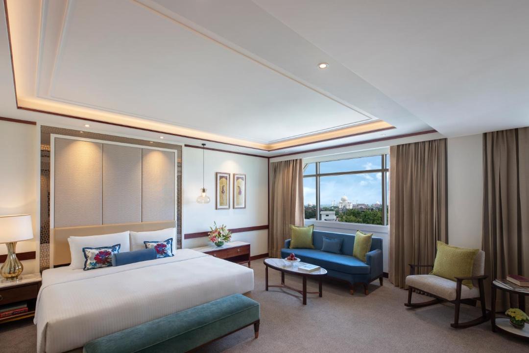 Photo of Bedroom in Taj Ganj