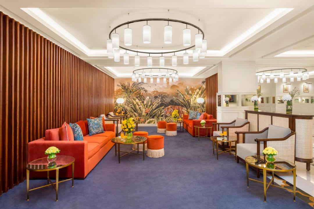 Photo of Livingroom in Taj Ganj