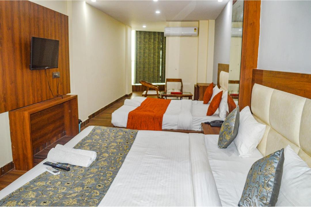 Photo of Bedroom in Noida