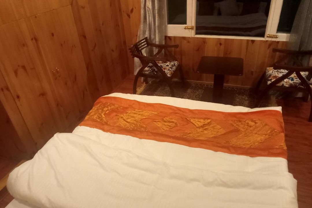 Photo of Bedroom in Gulmarg