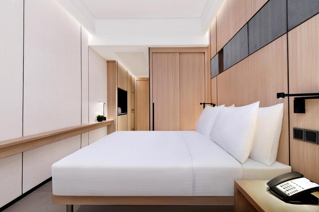 Photo of Bedroom in Putuo
