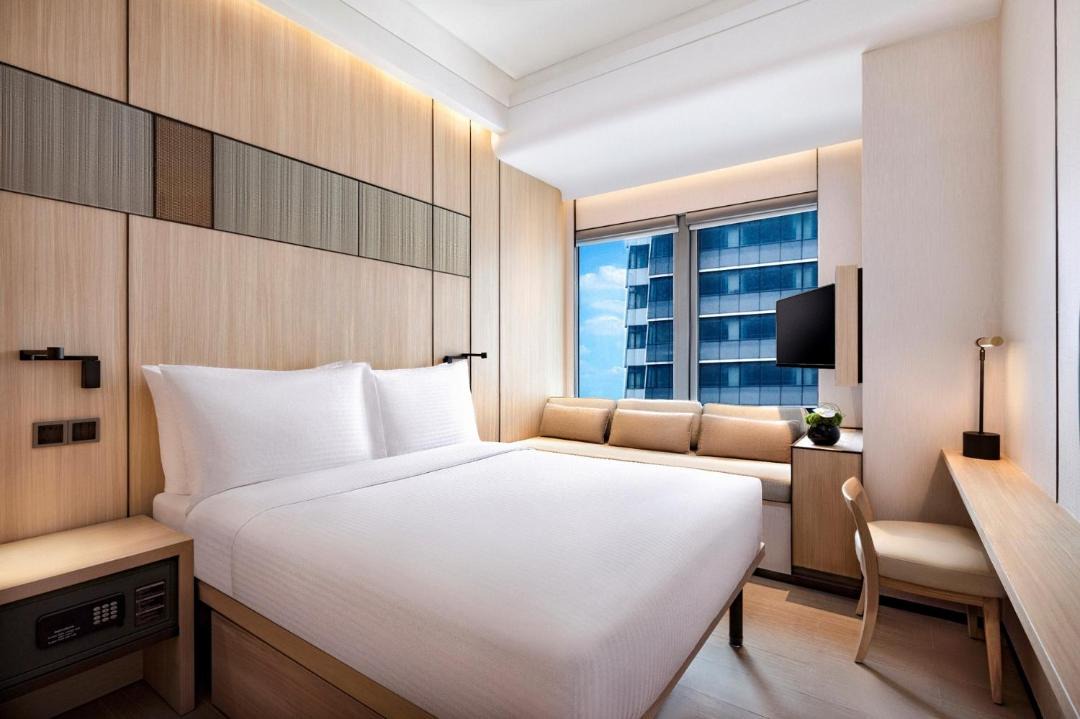 Photo of Bedroom in Putuo