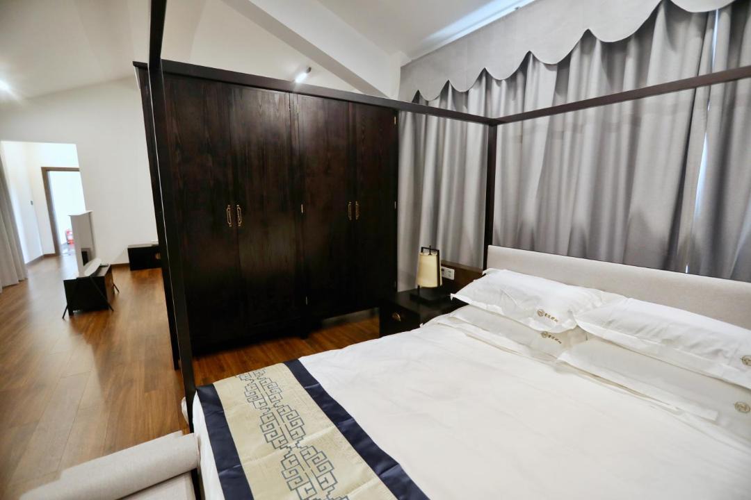 Photo of Bedroom in Gucheng District
