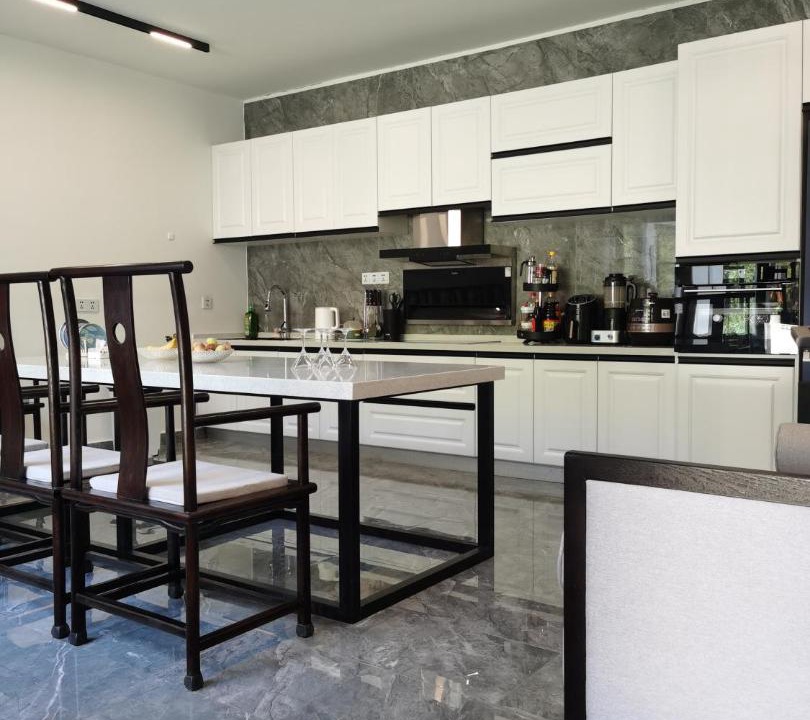 Photo of Kitchen in Gucheng District