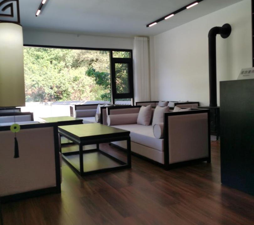 Photo of Livingroom in Gucheng District