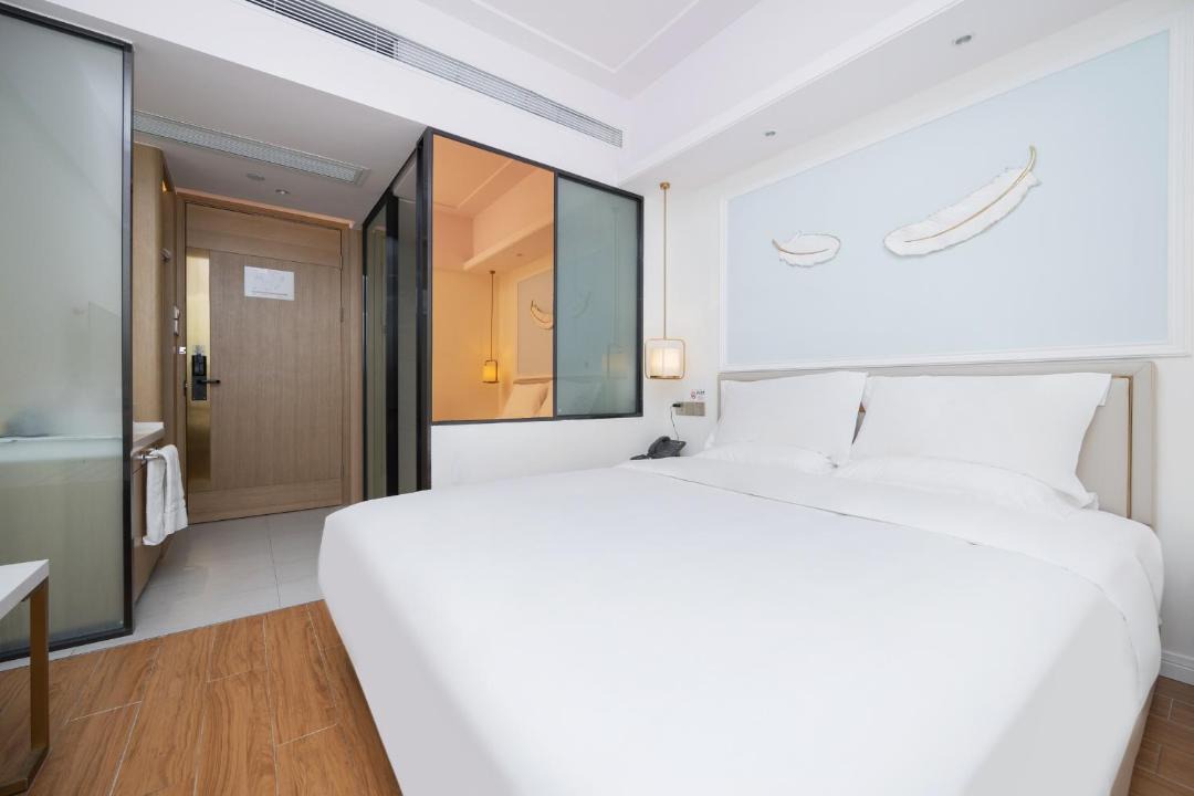 Photo of Bedroom in Central Business District