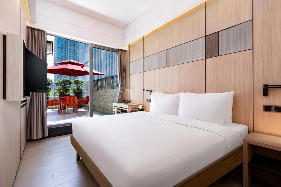 Photo of Bedroom in Putuo