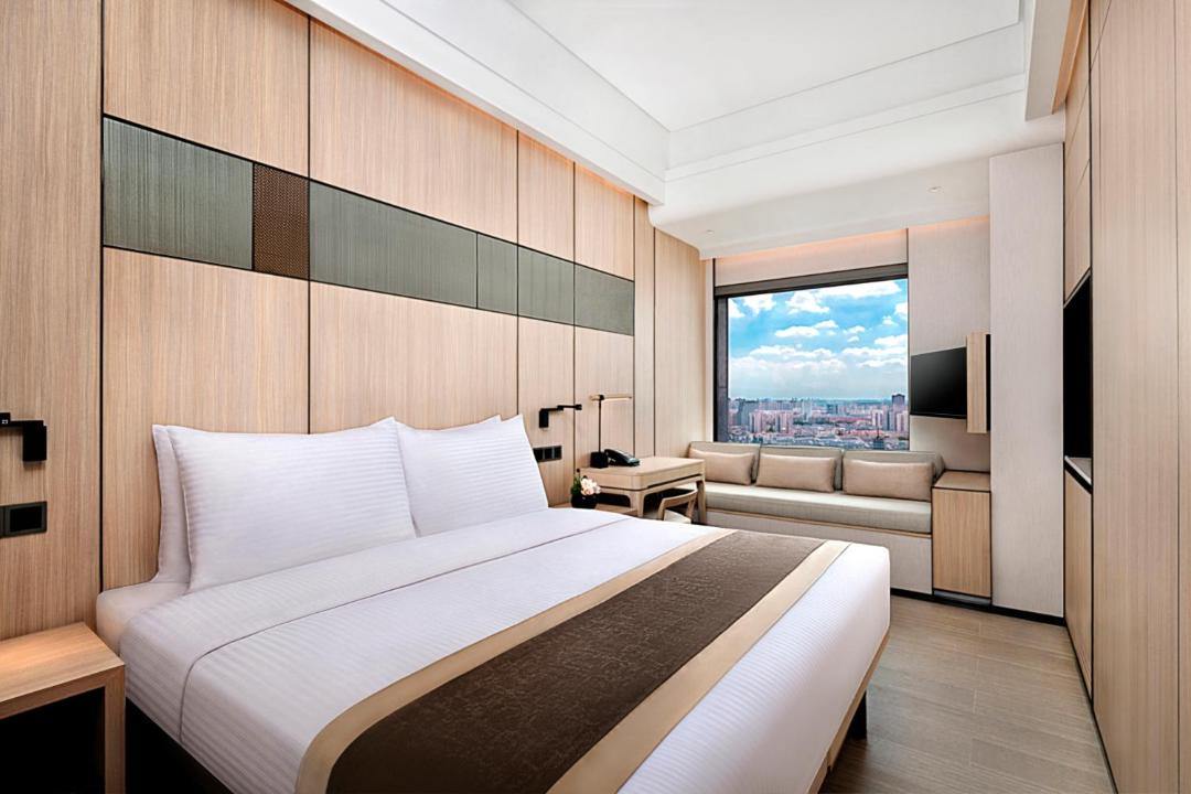 Photo of Bedroom in Putuo