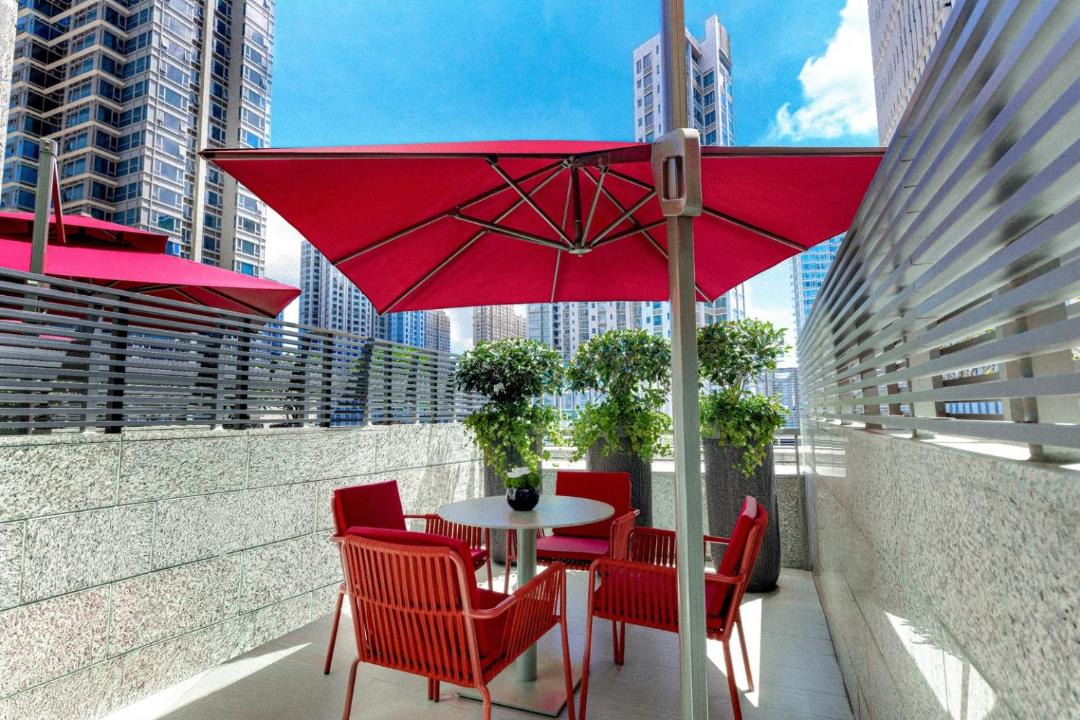 Photo of Patio Balcony in Putuo