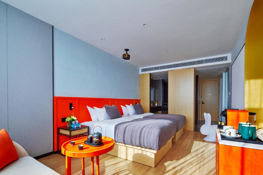Photo of Bedroom in Guilin City Centre