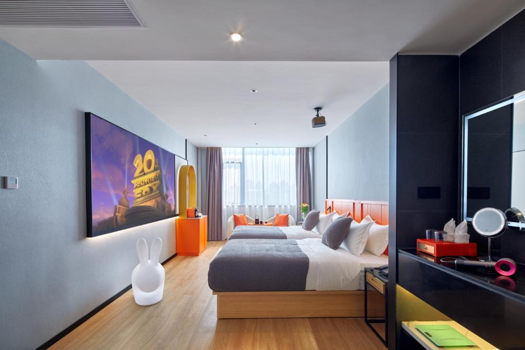 Photo of Livingroom in Guilin City Centre