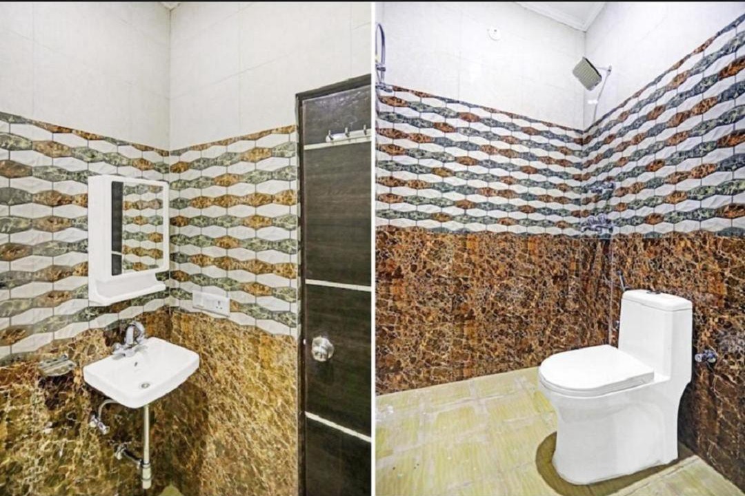 Photo of Bathroom in Knowledge Park III