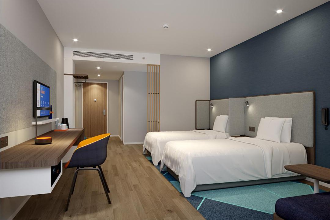 Photo of Bedroom in Yubei