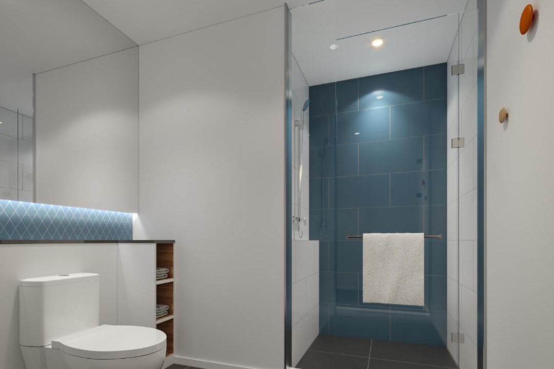 Photo of Bathroom in Yubei