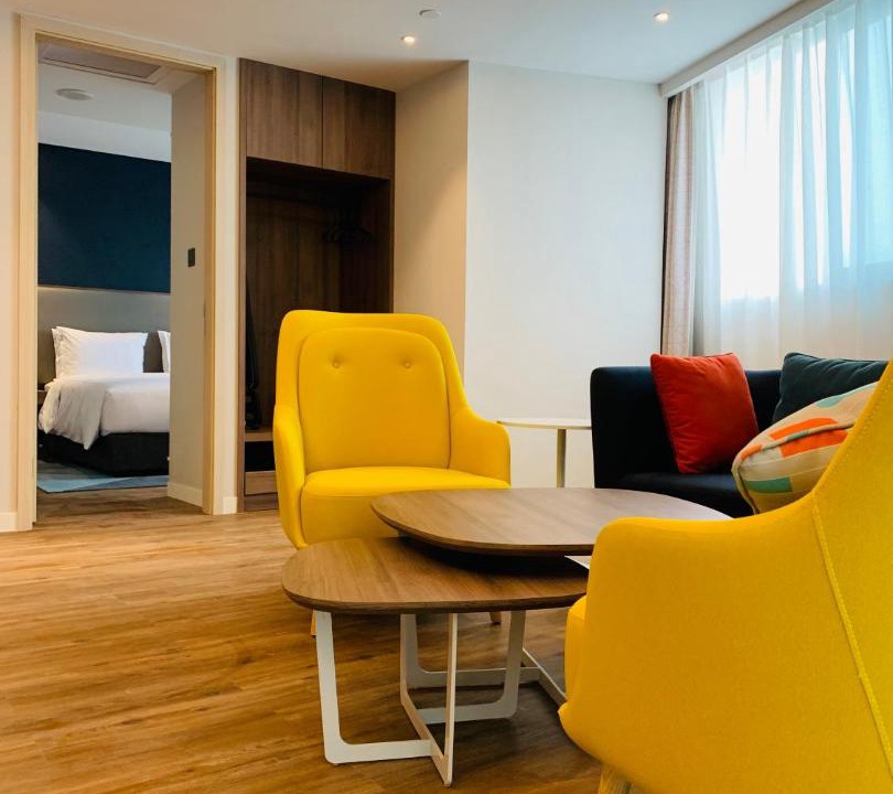 Photo of Livingroom in Yubei