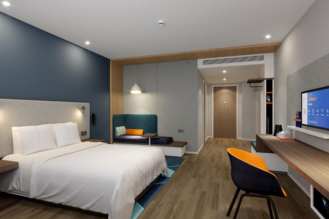 Photo of Bedroom in Yubei