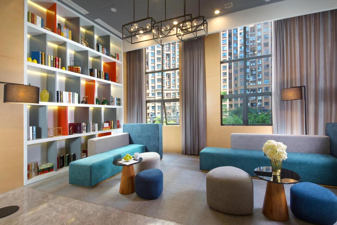 Photo of Livingroom in Xindu