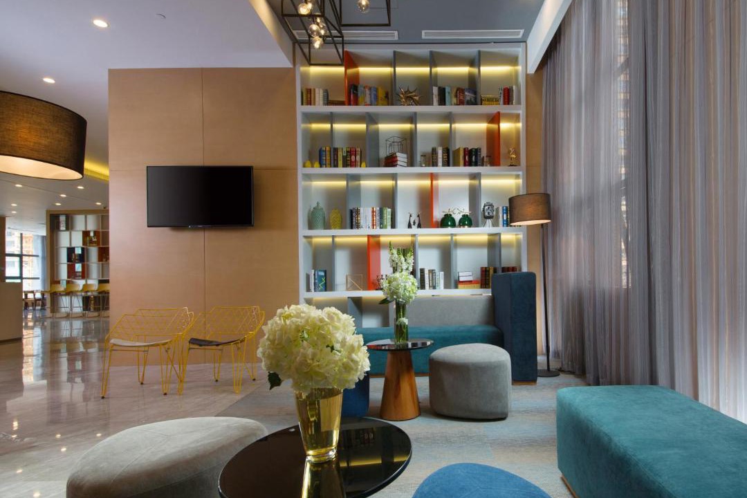 Photo of Livingroom in Xindu