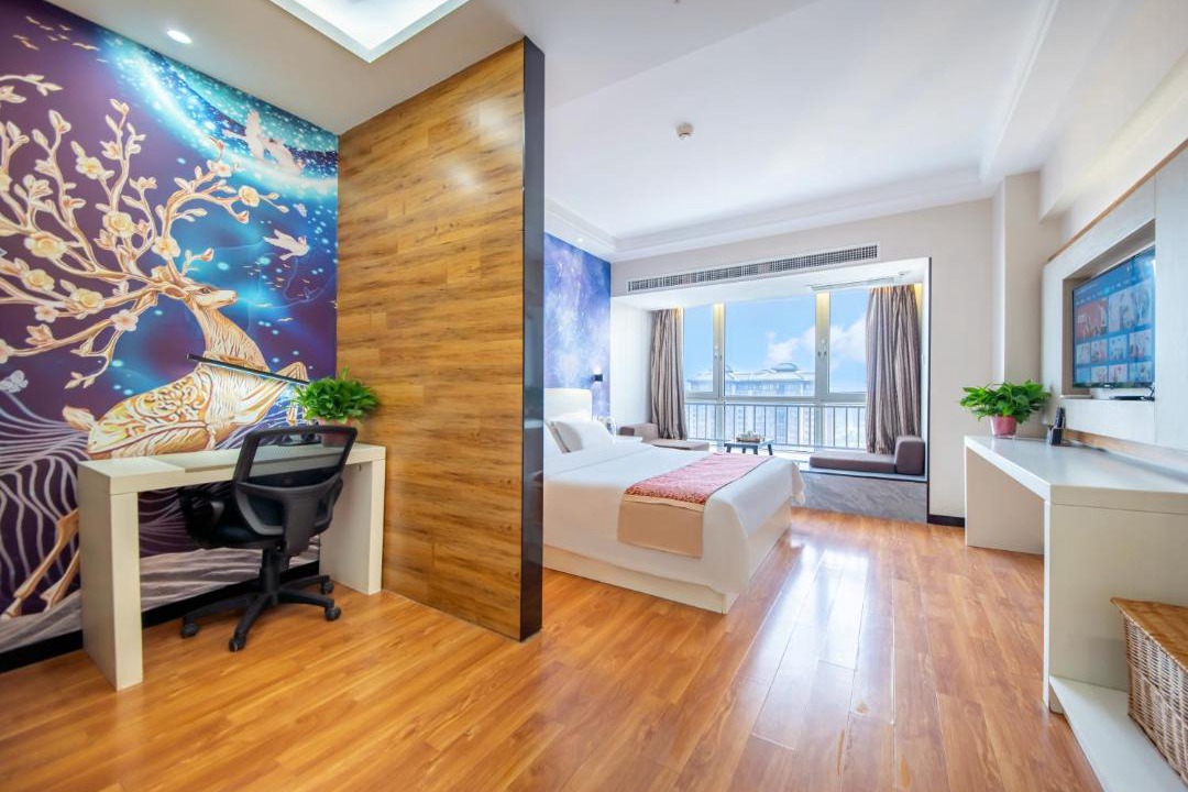 Photo of Livingroom in Weiyanggong