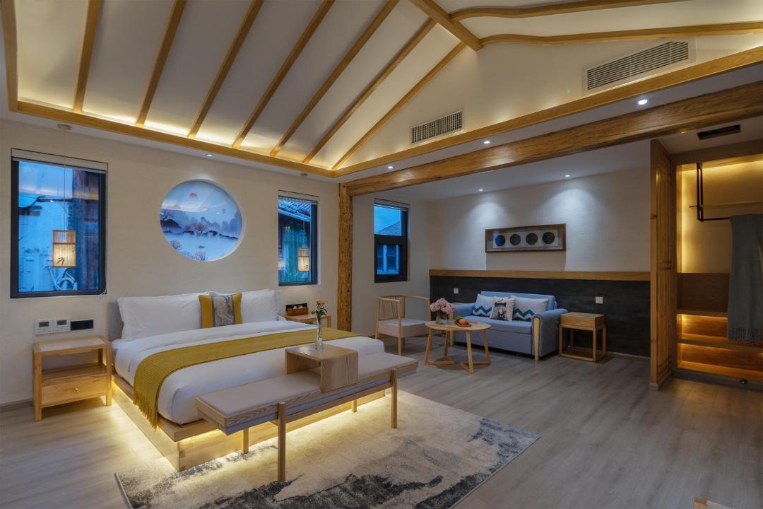 Photo of Livingroom in Dayan Old Town