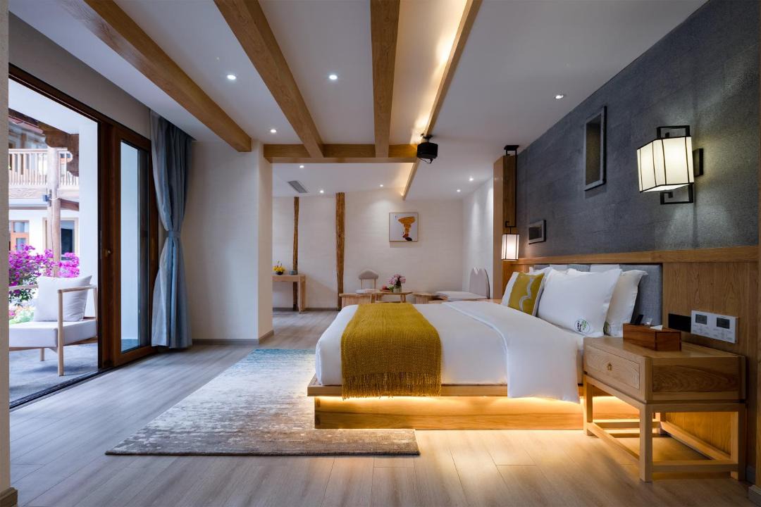 Photo of Bedroom in Dayan Old Town