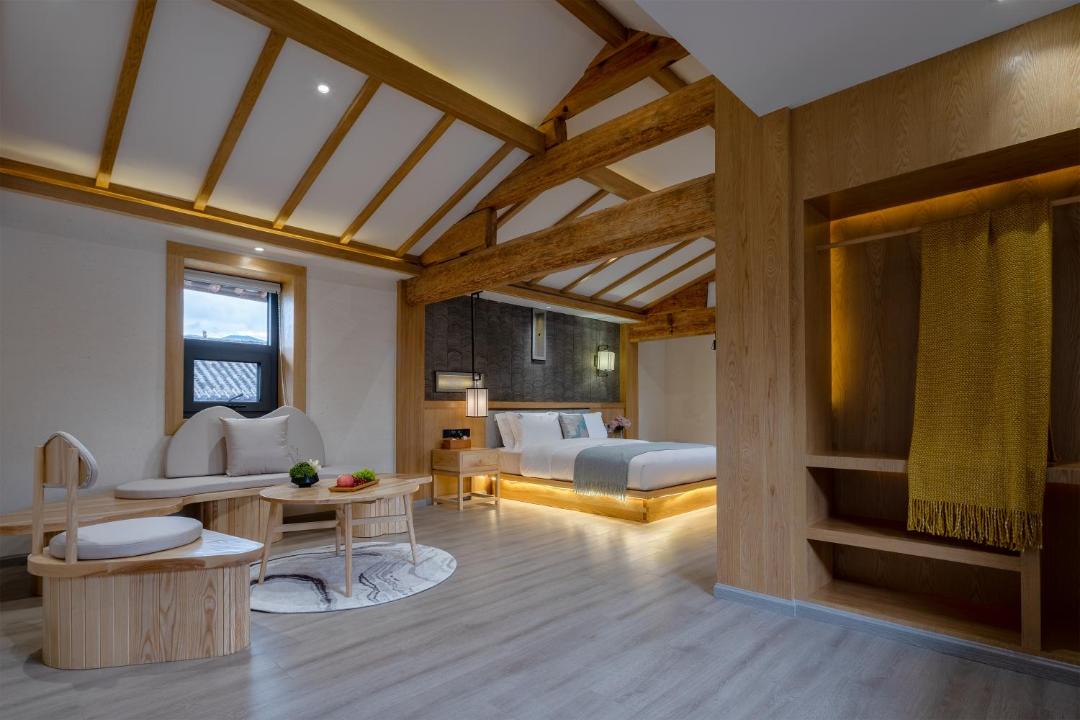 Photo of Livingroom in Dayan Old Town