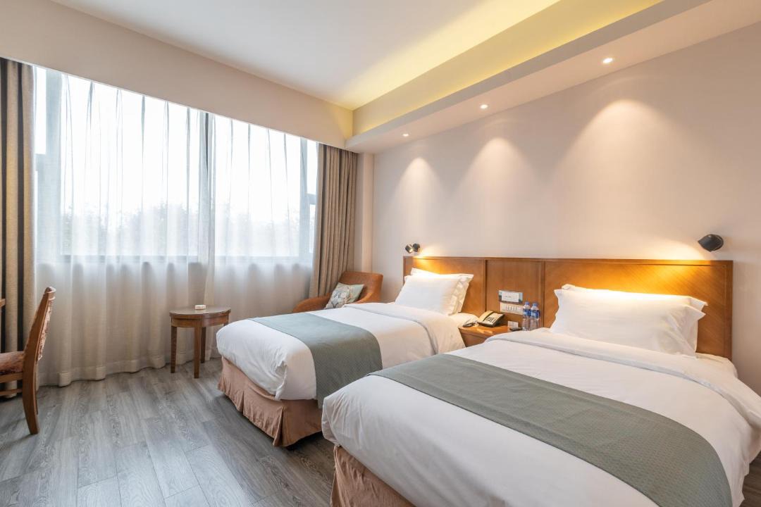 Photo of Bedroom in Jianye Qu