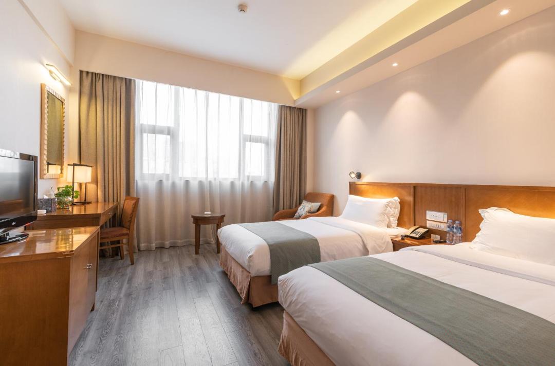 Photo of Bedroom in Jianye Qu