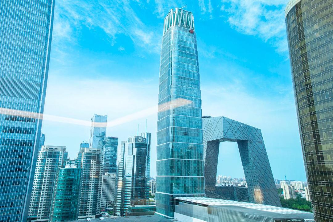 Photo of Others in Beijing Central Business District