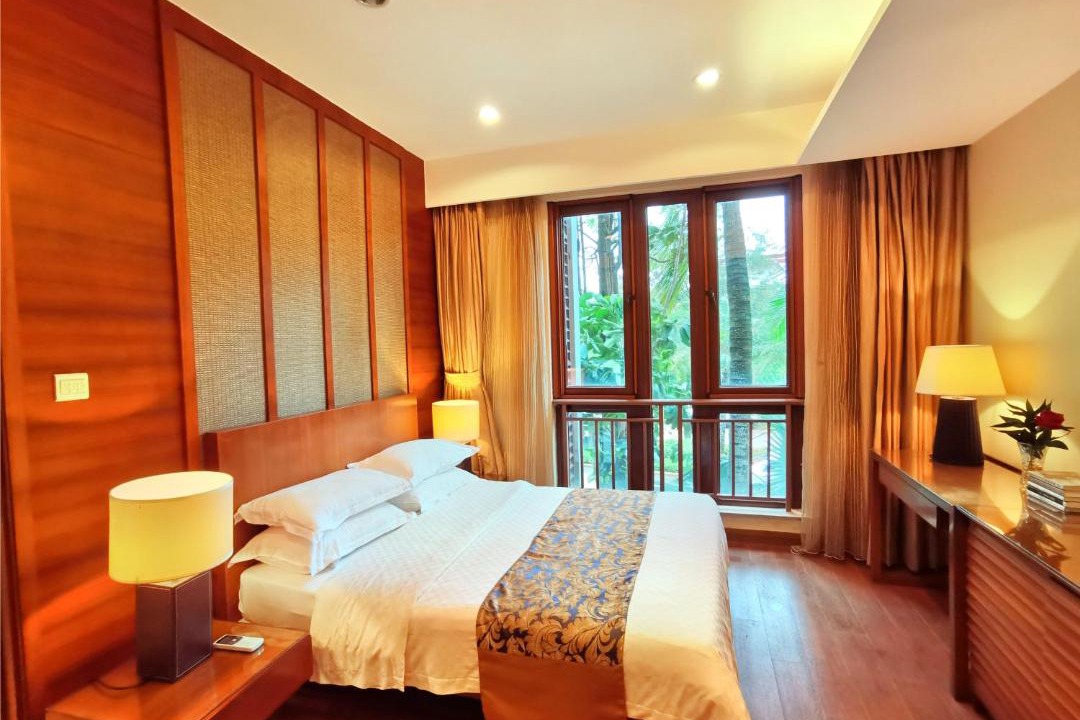 Photo of Bedroom in Lingshui