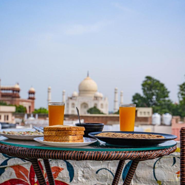 Photo of Patio Balcony in Taj Ganj