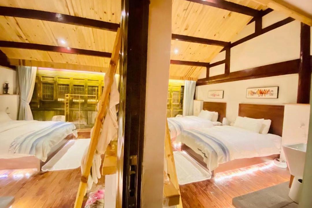 Photo of Bedroom in Shangri-La