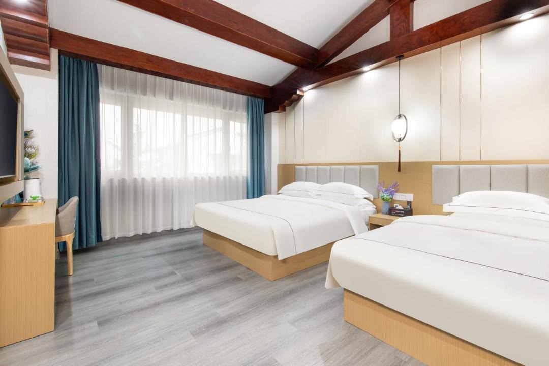 Photo of Bedroom in Suzhou Old Town