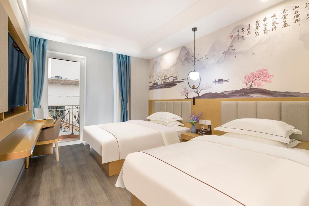 Photo of Bedroom in Suzhou Old Town
