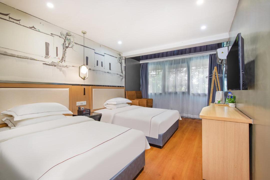 Photo of Bedroom in Suzhou Old Town