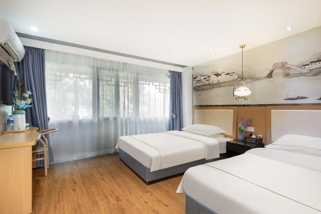 Photo of Bedroom in Suzhou Old Town