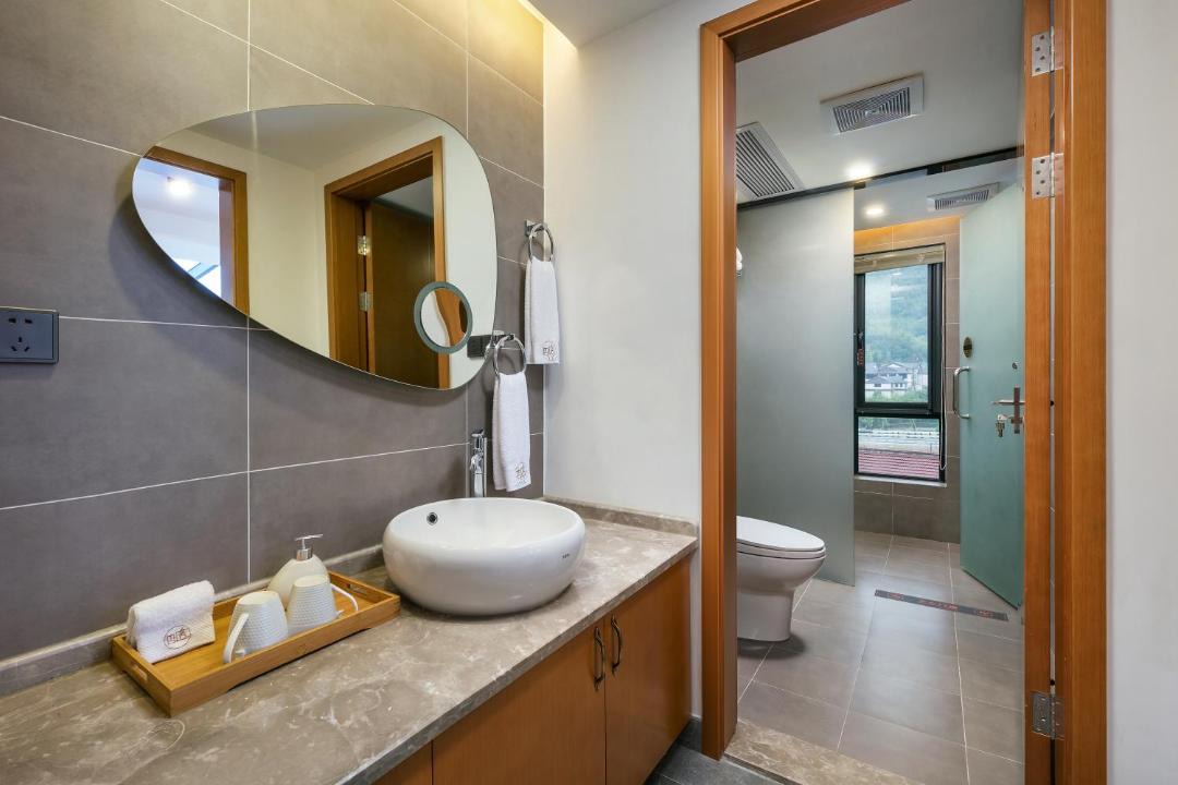 Photo of Bathroom in Moganshan