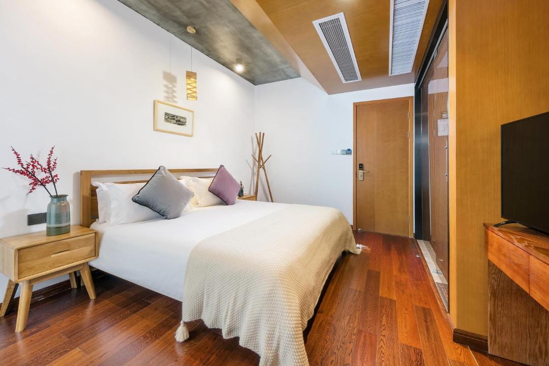 Photo of Bedroom in Moganshan