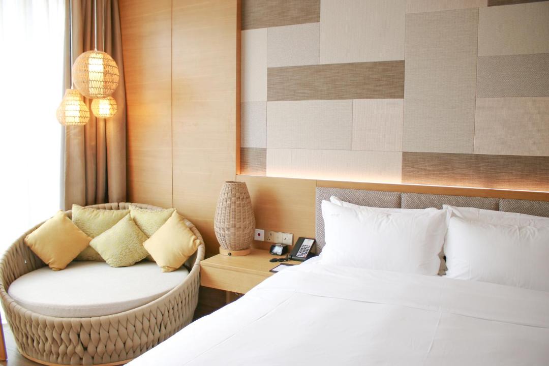 Photo of Bedroom in Yuanzhou